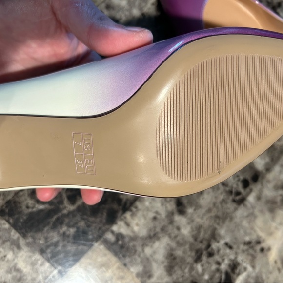 Women’s Modencoco Heels Size 7 - Picture 4 of 5